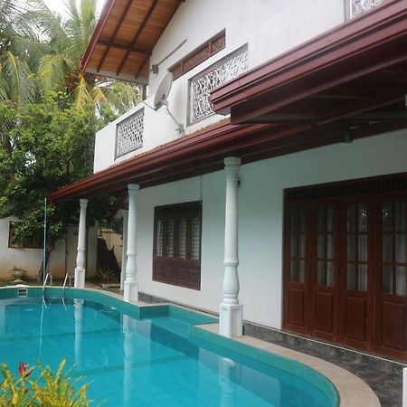 Mango Tree House Bed & Breakfast Beruwala Exterior photo